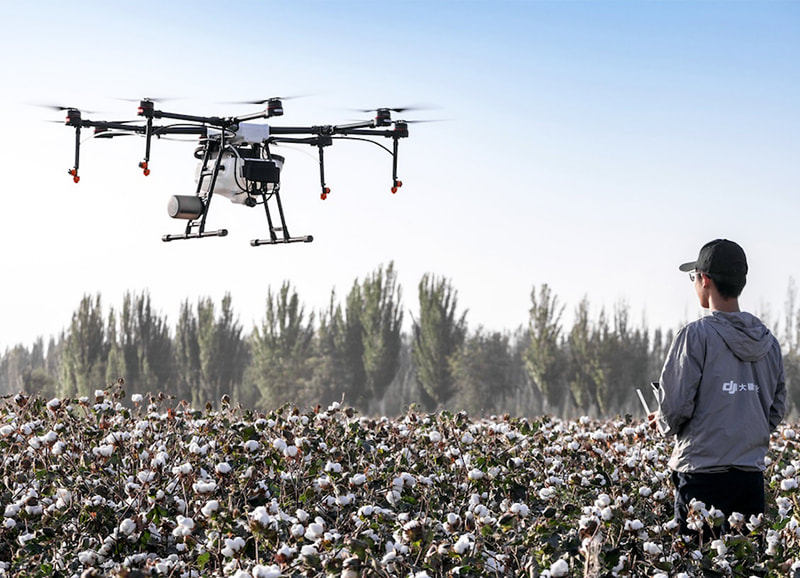aerial filming and photography services